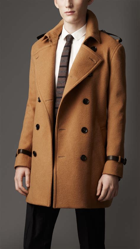 burberry skepta|Burberry wool coat.